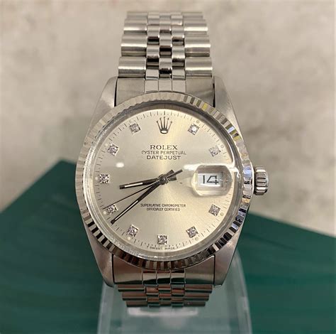 jaw rolex|rolex diamond dial.